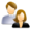 Icône de la section Personnalités