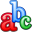 File:Nuvola apps kmessedwords.png