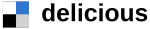 Fichier:Delicious logo.svg